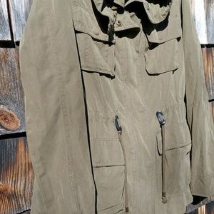 ♥️Love Tree Medium lightweight jacket.